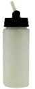 Leerflasche 80 ml m. Kunststoff-Adapter zum Anstecken an Saugbecherpistolen