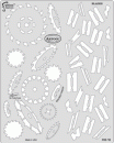 Artool Schablone FX3-18 Blades