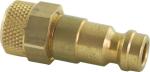 Stecknippel 4x6 mm / 5,0 mm