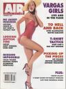 Fachzeitschrift AirbrushAction 02/2001