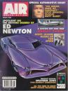 Fachzeitschrift AirbrushAction 08/2000
