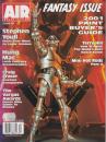 Fachzeitschrift AirbrushAction 10/2001