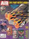 Fachzeitschrift AirbrushAction 10/2002