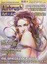 Fachzeitschrift AirbrushArt+Action #46