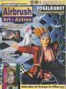 Fachzeitschrift AirbrushArt+Action #48