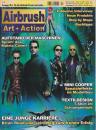 Fachzeitschrift AirbrushArt+Action #51