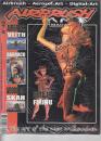 Fachzeitschrift AirbrushArt Magazine #40