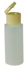 Leerflasche 60 ml mit Klappdeckel