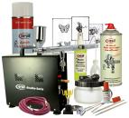 BodyPainting-Profi-Set BS-4300 mit Ventus V4 und SB-50