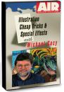 Airbrush DVD - Illustration Cheap Tricks & Special