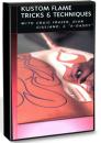 Airbrush DVD - Kustom Flame Tricks & Techniques