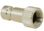 Stecknippel 5 mm, passend für BADGER, THAYER & CHANDLER