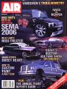 Fachzeitschrift AirbrushAction 10/2006