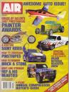 Fachzeitschrift AirbrushAction 04/2007
