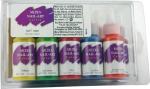 NAT-1000 NailArt Basisfarben-Set