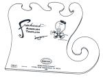 Artool Schablone FH-1