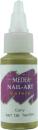 NAT-136 NailArt Farbe 30 ml Curry