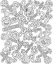 Artool Schablone FXII-9