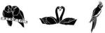 Medea BodyArt Schablone NBD-354
