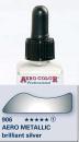 Metallic brillant silver 28 ml