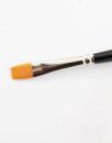 Gelpinsel, flach gerade Gr. 8