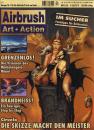 Fachzeitschrift AirbrushArt+Action Juli-Aug. 00 #33