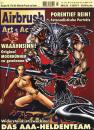 Fachzeitschrift AirbrushArt+Action Mai-Juni 00 #32