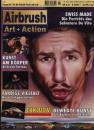 Fachzeitschrift AirbrushArt+Action März-April 99 #25