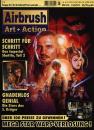 Fachzeitschrift AirbrushArt+Action Sept-Okt 99 #28