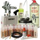 Komplet-Set Mini mit Geräte und Make up mit TopAir FL-30