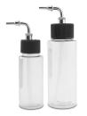 Leerflasche 60 ml mit Adapter für Seitenbecherpistolen