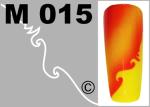 TopAir®-DesignMask M 015 selbstklebend - Made by Geckler