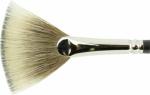 Fächerpinsel Gr. 6, extrafeines Imperial Sable, für Make up