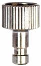 Stecknippel 1/8" passend für TopAir Airbrush